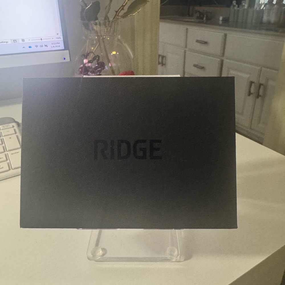Ridge Bi flex wallet